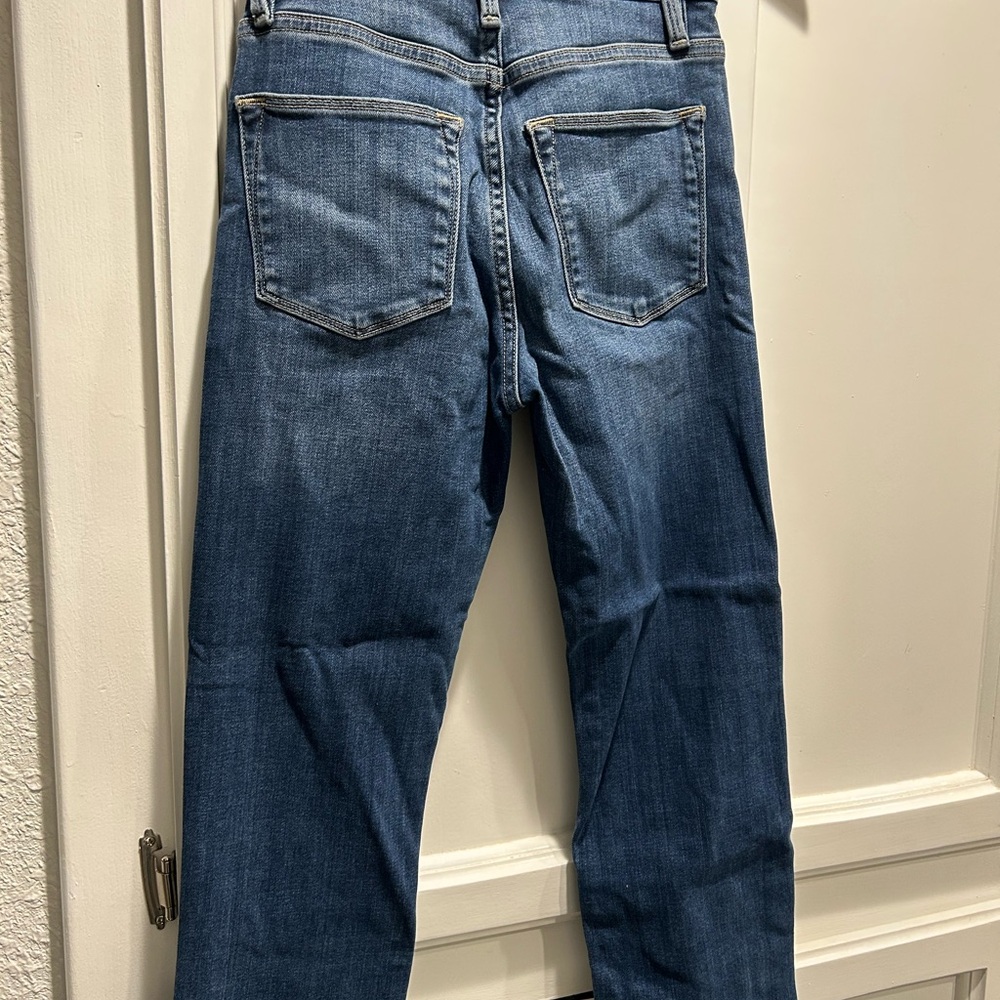 Frame Blue Denim Jeans (women)